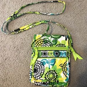 Vera Bradley cross body